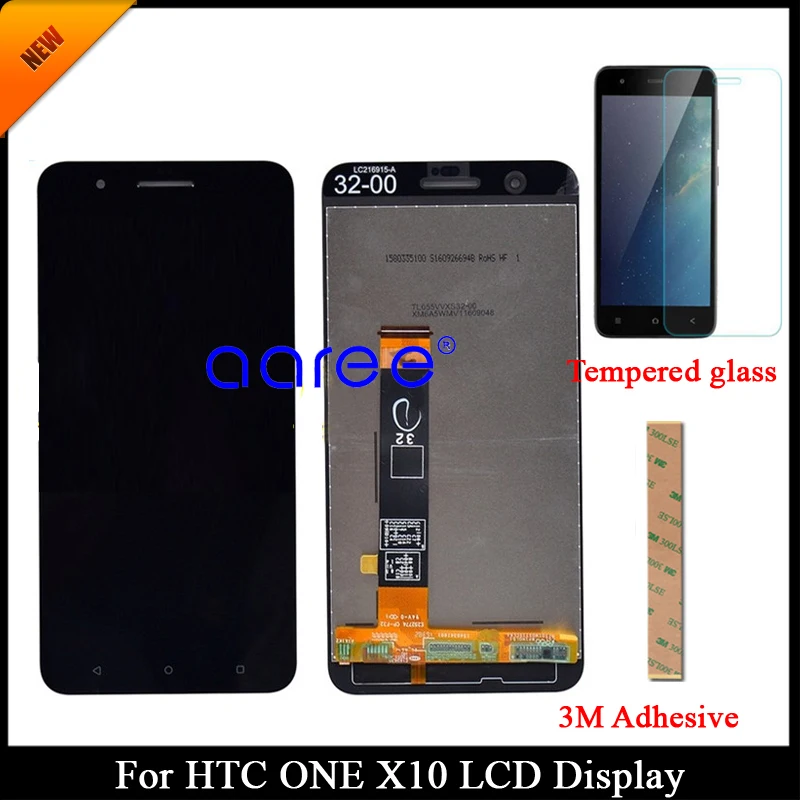 HTC ONE X10 Black