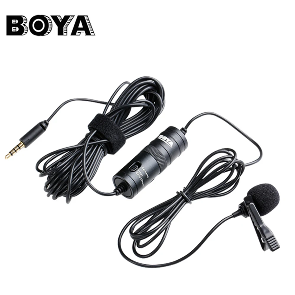 BOYA BY-MI microphone (1)