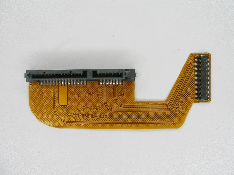 

Laptop hard disk drive interface cable For Sony VPC-SB 1.8 inch SATA notebook FPC-240 new