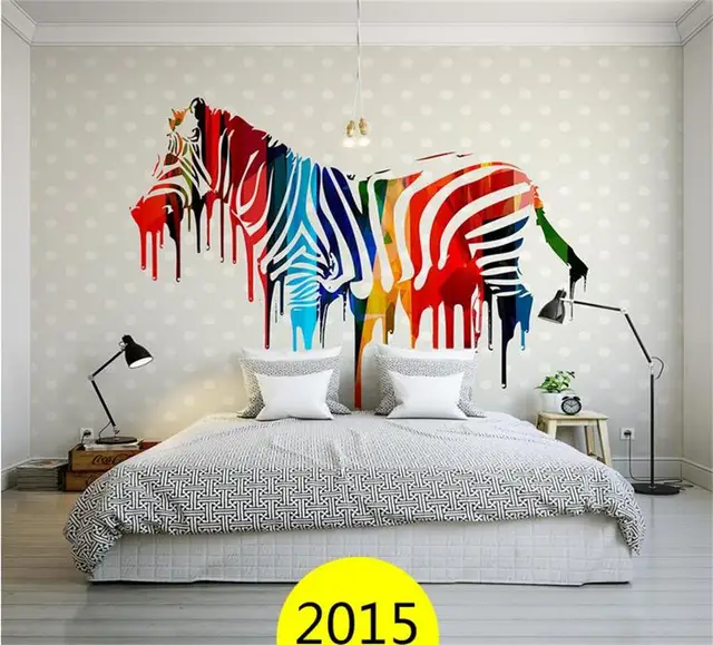 Wallpaper Custom Photo Wall Paper Ink Painting Illusions Horse Wallpaper Custom Photo Wall Paper Ink Painting Illusions Horse Mural Tv