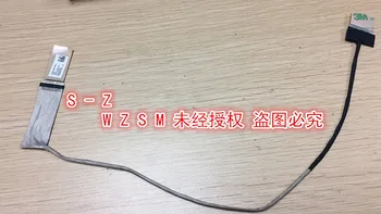 

WZSM NEW lcd cable for asus x756ua x756uj x756uq x756uv x756ux x756UB UW LCD LED LVDS CABLE