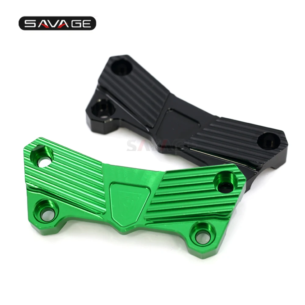 

Handlebar Clamp Cover For KAWASAKI Z750 Z750S Z750R 2005-2012, Z1000 2003-2009 Motorcycle CNC Bar Clamping Top Cover