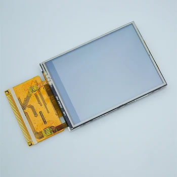 

320*240 2.4 inch TFT color display with touch pane51 drive ILI9341 LCD screen
