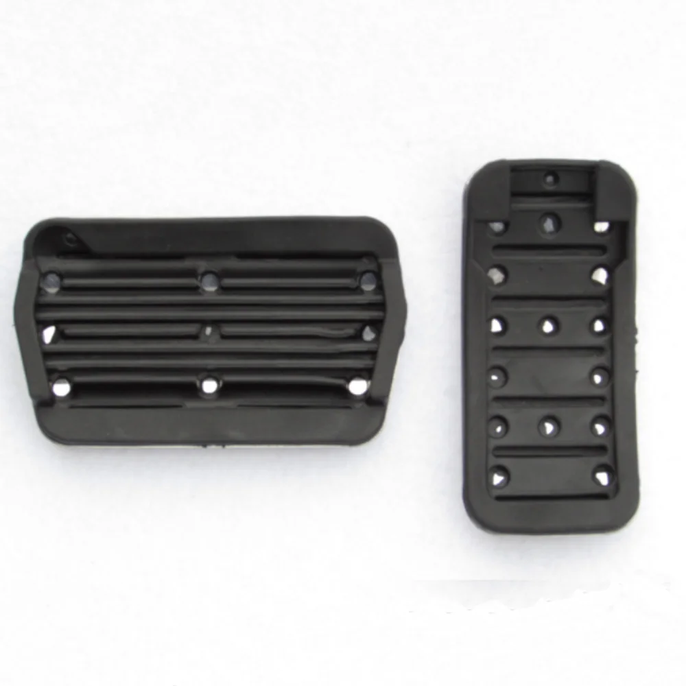 Car Pedals Stainless Steel The Accelerator Pedal Brake Pedal Auto Parts Car Accessories For Volvo S40 V40 C30