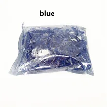 1000 шт./лот, голубом цвете для детей возрастом от 5 мм светодиод свет