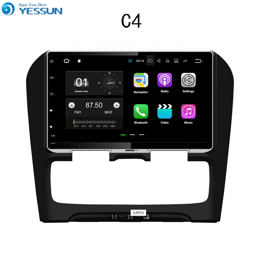 Citroen navigation com