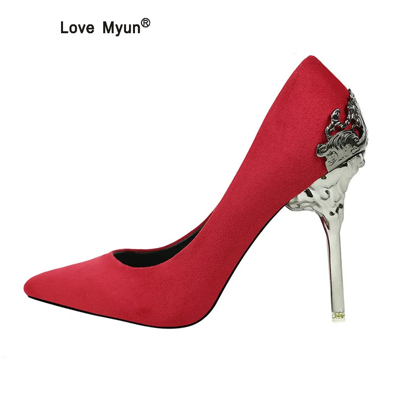

Brand Shoes Woman High Heels Pumps Nude High Heels 12CM Women Shoes High Heels Wedding Shoes Pumps Black Nude Shoes Heels 2356