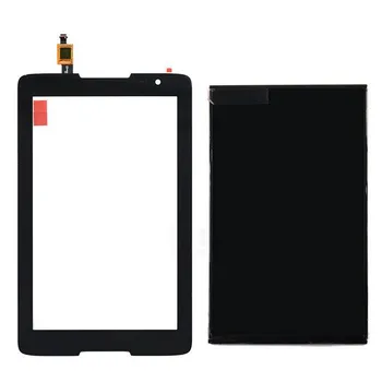 

High quality Touch Screen Digitizer Glass Sensor + LCD Display Panel Screen For Lenovo IdeaTab A8-50 A5500