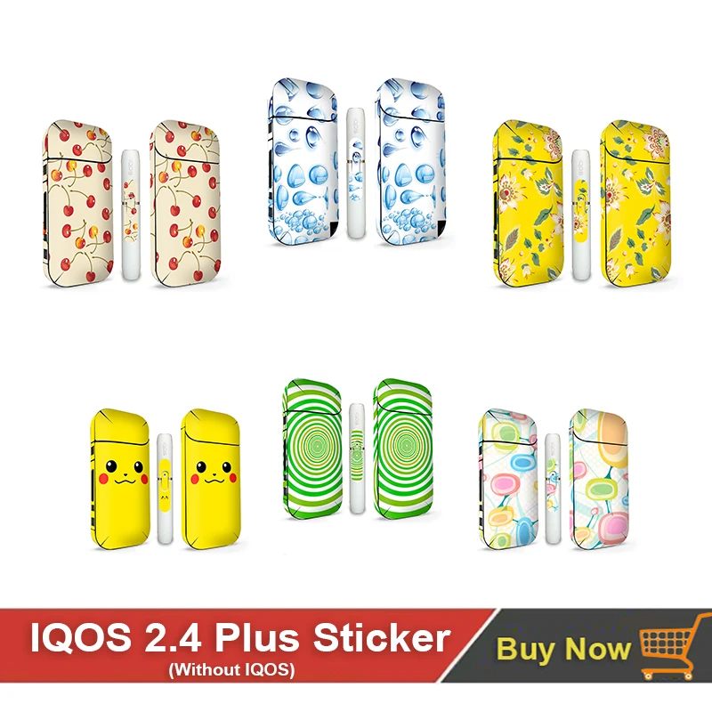 

Lovely Style Decals for IQOS Skin Sticker for IQOS 2.4 Plus