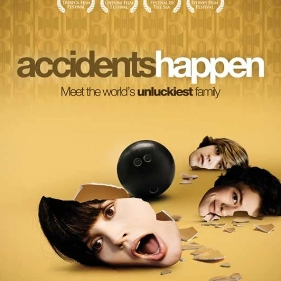 Accidents Happen Movie Poster (11 x 17)