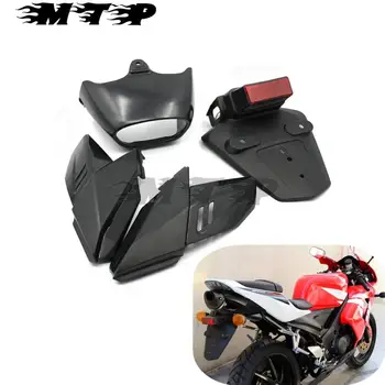

Motorcycle Rear Fender Splash Guard License Plate Holder For Honda CBR600RR CBR 600 RR 2003 - 2004CBR1000RR CBR 1000RR 2004 2005