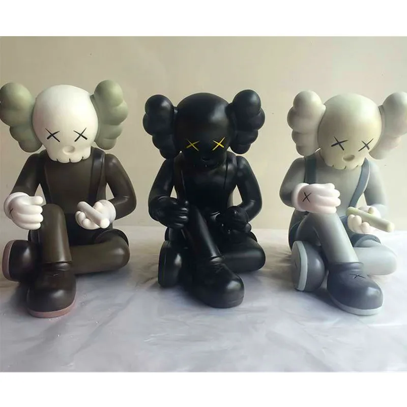 

New Arrival OriginalFake This Is Not A Toy 22CM PVC Action Figure Toys Design Doll zy537
