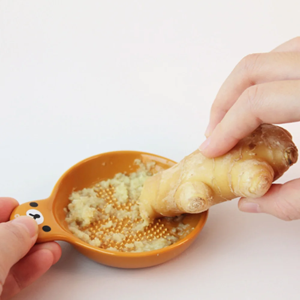Practical Porcelain Kitchen Tools Simple Ginger Grinder Easy To Practical Porcelain Kitchen Tools Simple Ginger Grinder Easy To Clean Mill Muller Grater Mincer Cooking Mourmet Machining
