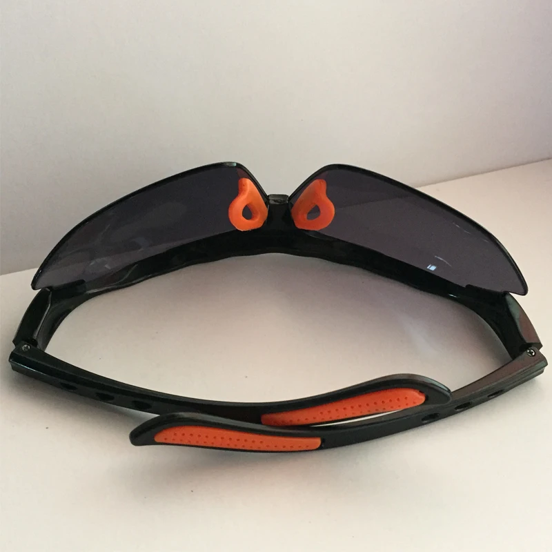 Защитные очки, очки антипесочные для езды на велосипеде, ветрозащитные прозрачные солнцезащитные очки с защитой от пыли, защитные рабочие очки