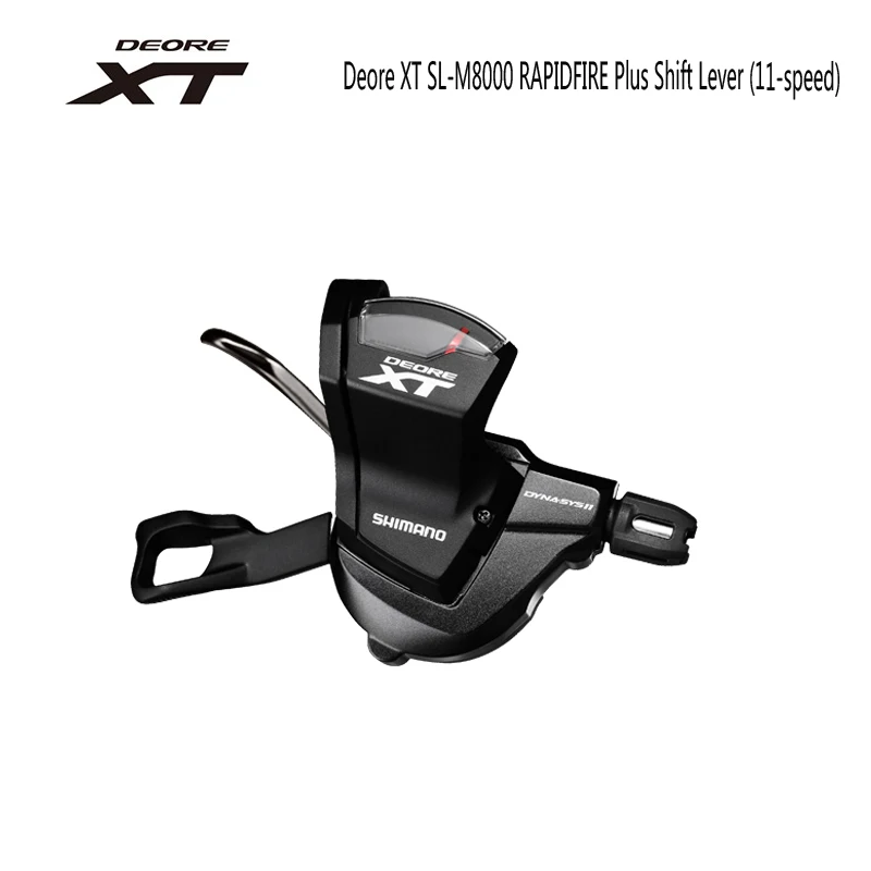shimano deore xt rapidfire