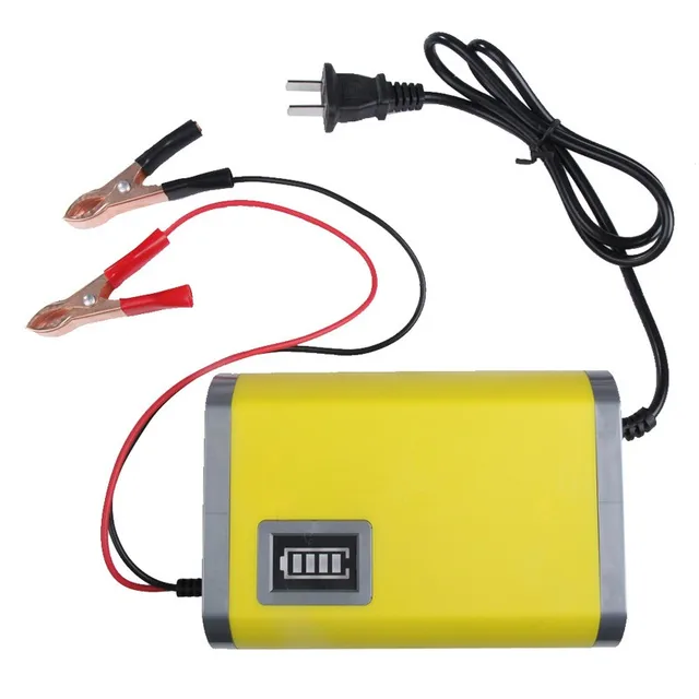 Buy Portable Intelligent Motorcycle Car Auto Battery