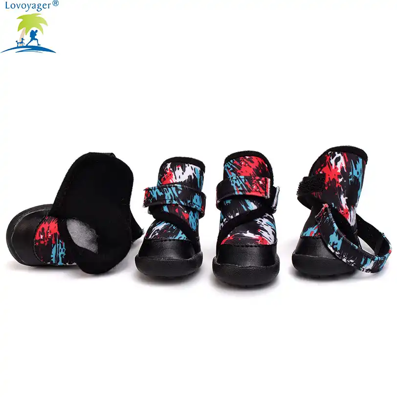 yellow dog shoes