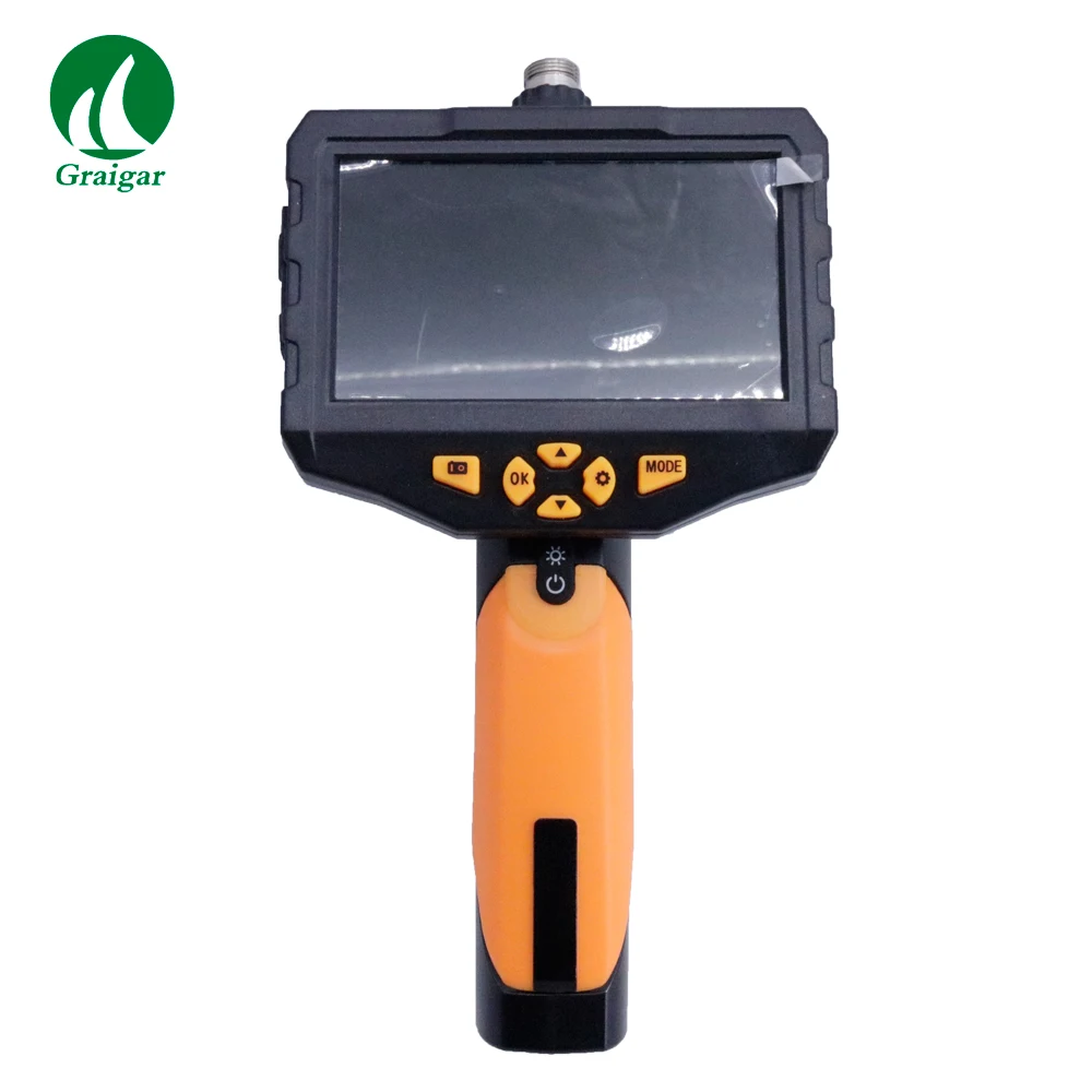 US $170.03 Multifunctional Digital Video Recording Endoscope NTS300 Dia 39mm 43 LCD EYOYO Brand