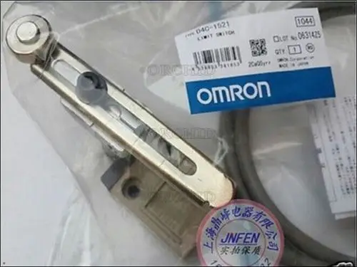 

2PCS Limit Switch D4c-1521 V