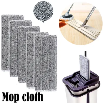 

Replacement Microfiber Washable Spray Mop Dust Mop Household Mop Head Cleaning Pad Clean Replace Cloth Floor Home Clean Tools