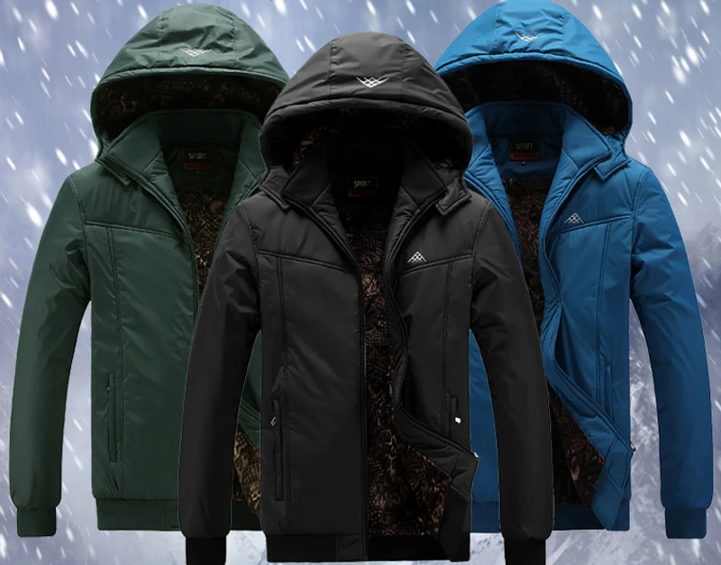 Men jackets