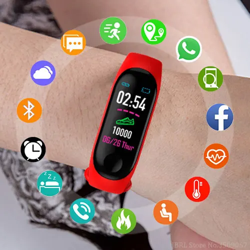 

Bracelet Smart Watch Women Watches Ladies 2019 Top Fashion Sport Wrist Watch For Women Clock Female Wristwatch Relogio Feminino