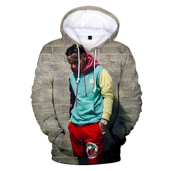 

Rholycrown Fashion 6IX9INE 3D Hoodies Men/Women Streetwear Hoody Printed character idol 6IX9INE 3D Hoodie Men Sportswear XXS-4XL