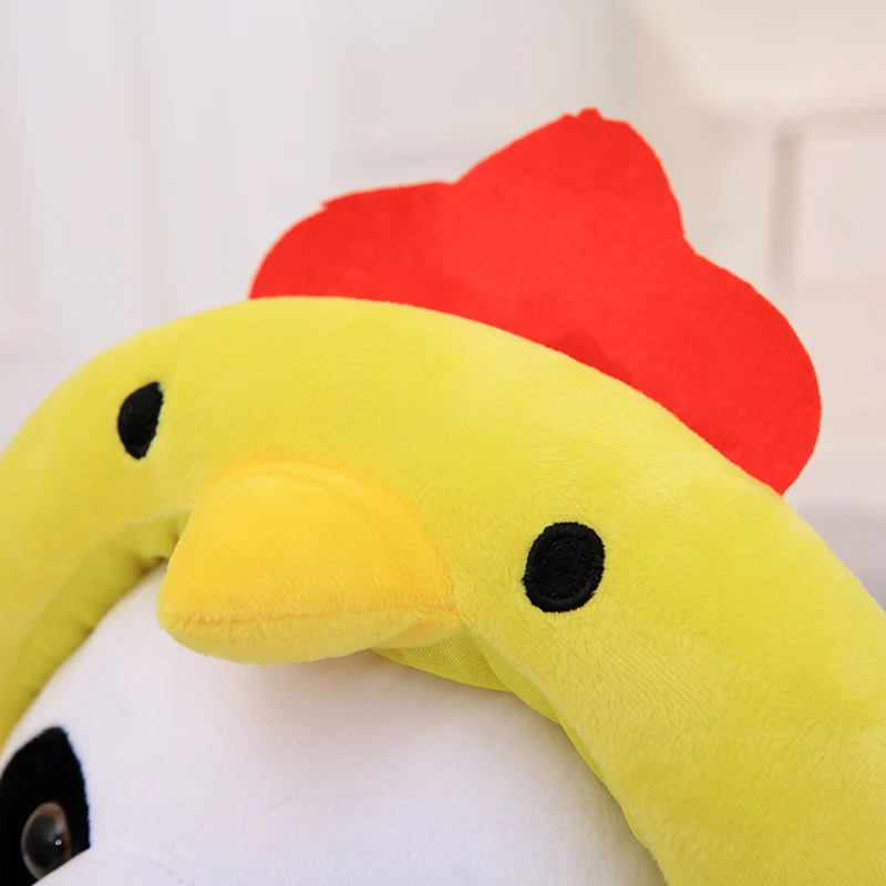 1 шт. плюшевая игрушка Зверюшка 20/40 см|rabbit plush doll|cute giftgifts for children |