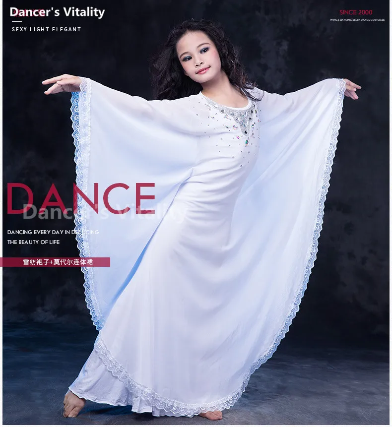 Buy New Kids Performance belly dancing clothing
