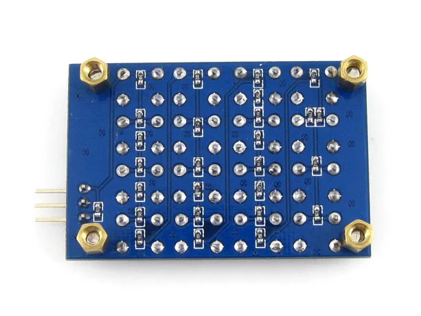  AD Keypad 16 4x4 Accessory board matrix buttons controlled ADC AD port keyboard