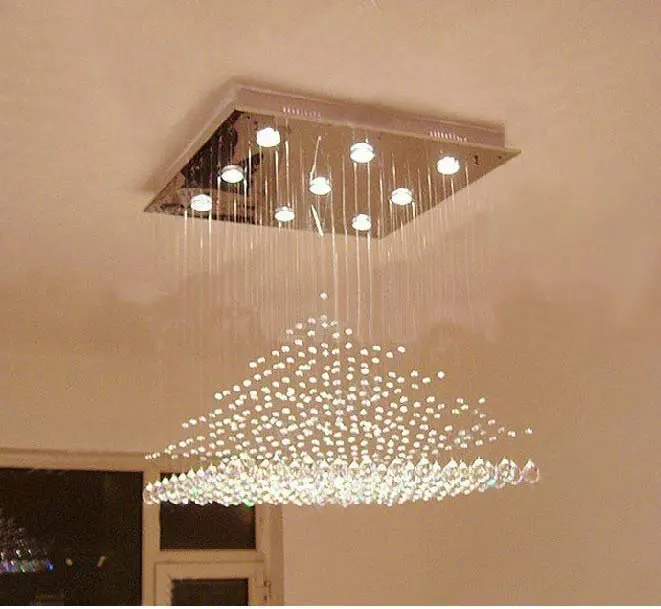 Free Shipping L70 W70 H100cm The Pyramids Of Crystal Wire Free Shipping L70 W70 H100cm The Pyramids Of Crystal Wire