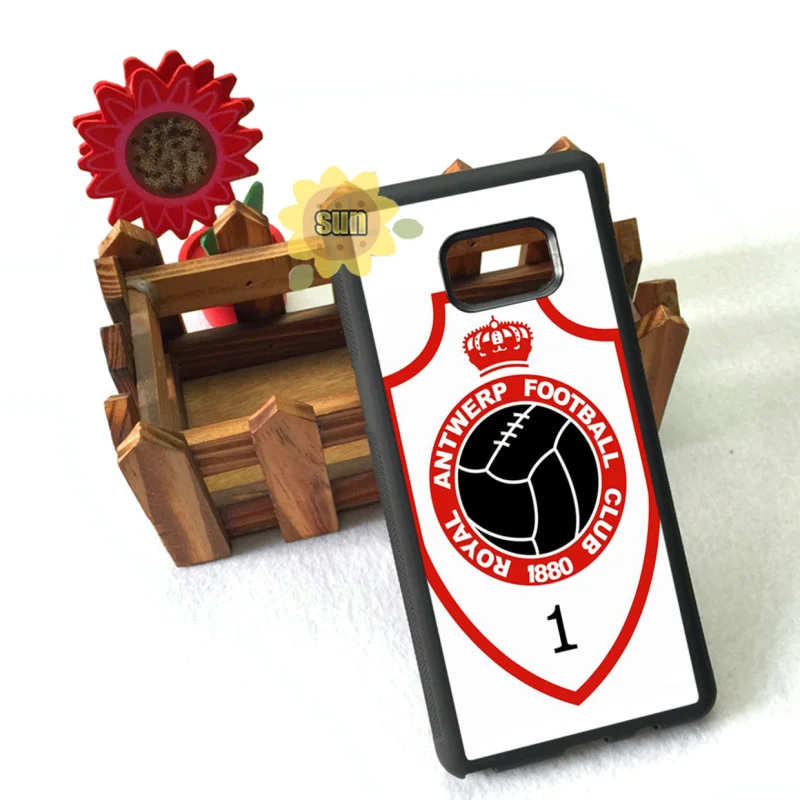 

sports logo football soft silicone edge cell phone cases for samsung s6 edge plus s7 edge s8 s9 s10 plus lite e note8 note9 case