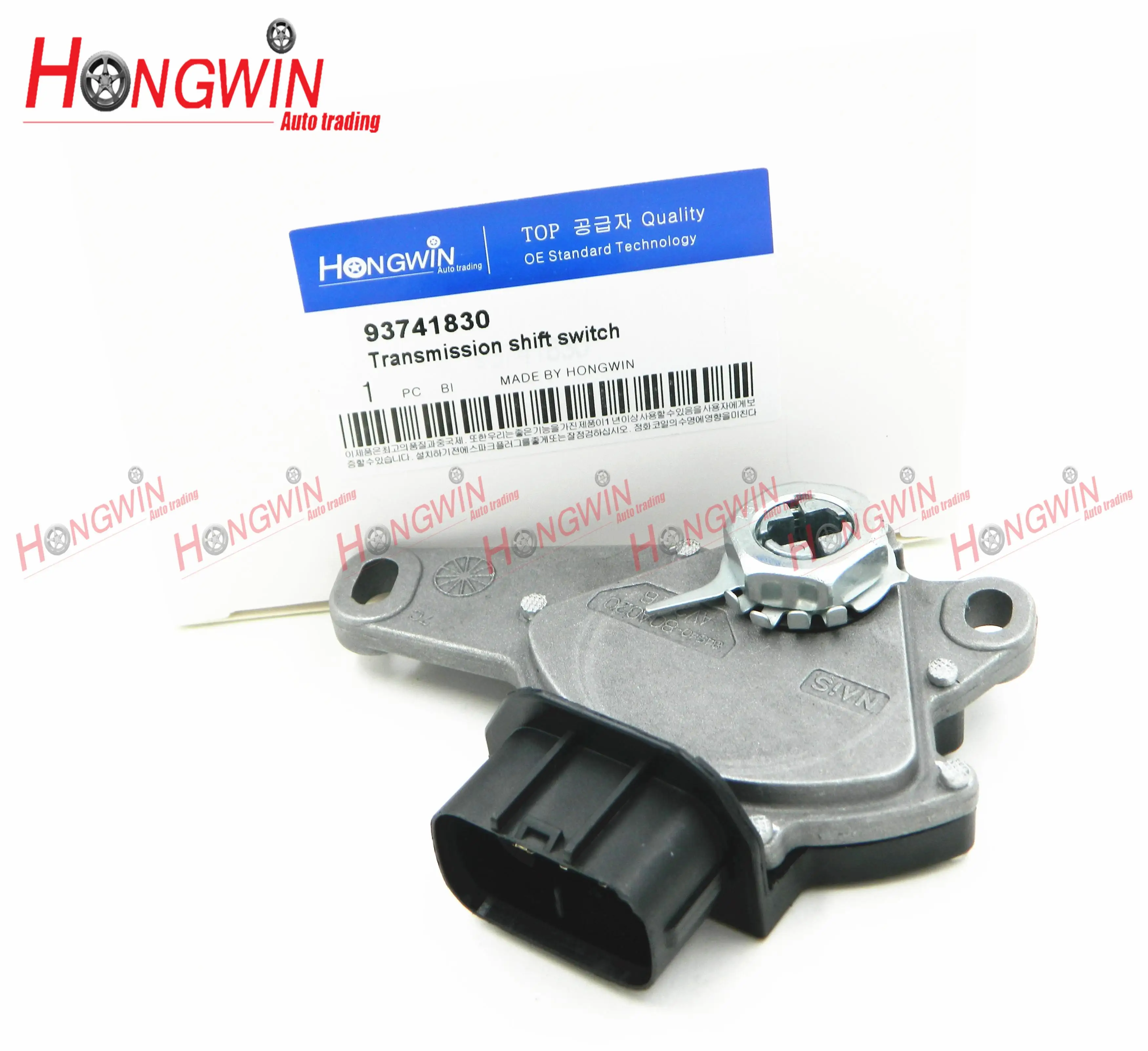 

84540-80A020 93741830 Automobile Automatic catch Transmission shift switch For buick Excelle 1.6 Chevrolet Aveo 1.4 AVEO5 PONTI