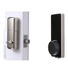 Automation module Luxury Smartphone Bluetooth Password Pecurity Lock 18apr26