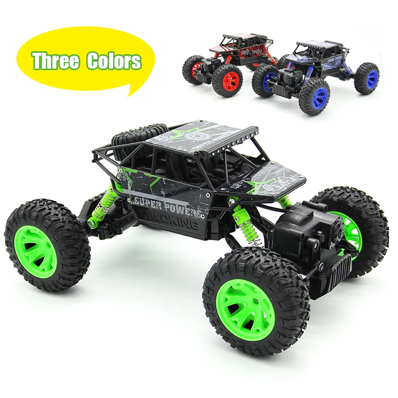 1 18 2 4G 4WD Rock Crawler 4CH font b RC b font font b Car