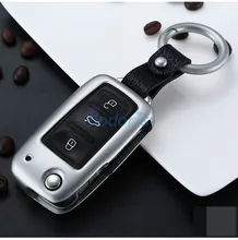 Car Styling Key Chain Case Ring Cover Silver Gray Golden 2009 2010 2011 2012 2013 2014 2015 For Volkswagen VW Tiguan Accessories Car Styling Key Chain Case Ring Cover Silver Gray Golden 2009 2010 2011 2012 2013 2014 2015 For Volkswagen VW Tiguan Accessories