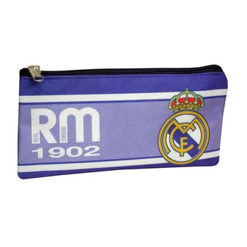 

Real Madrid-School Case portatodo plane Blue RM