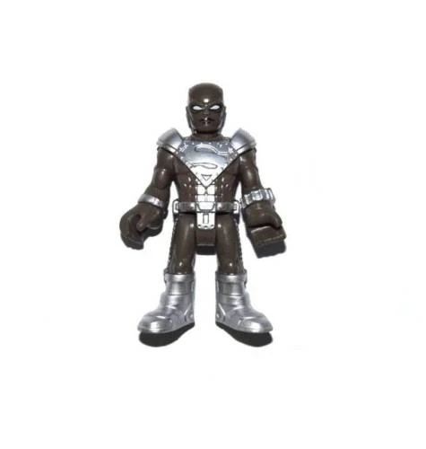 imaginext superman figure