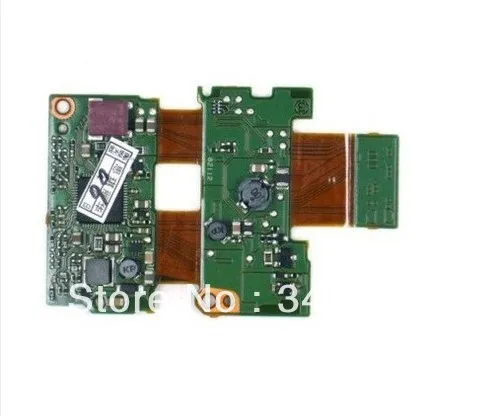 

Free Shipping! 1pcs for CANON PowerShot G9 Repair part Power Circuit Plate MODULE SENSOR