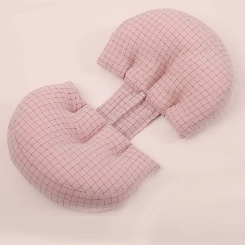 7 Multi-function Pregnant Women Pillow U shape Belly Support Side Sleepers Pillow Pregnancy Pillow Protect Waist Sleep Pillow - Цвет: 7