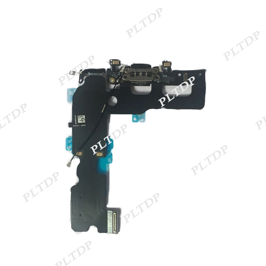 For iPhone 7 7 P plus Charger Charging port Dock USB Connector Data Flex Cable Headphone Jack Flex Ribbon