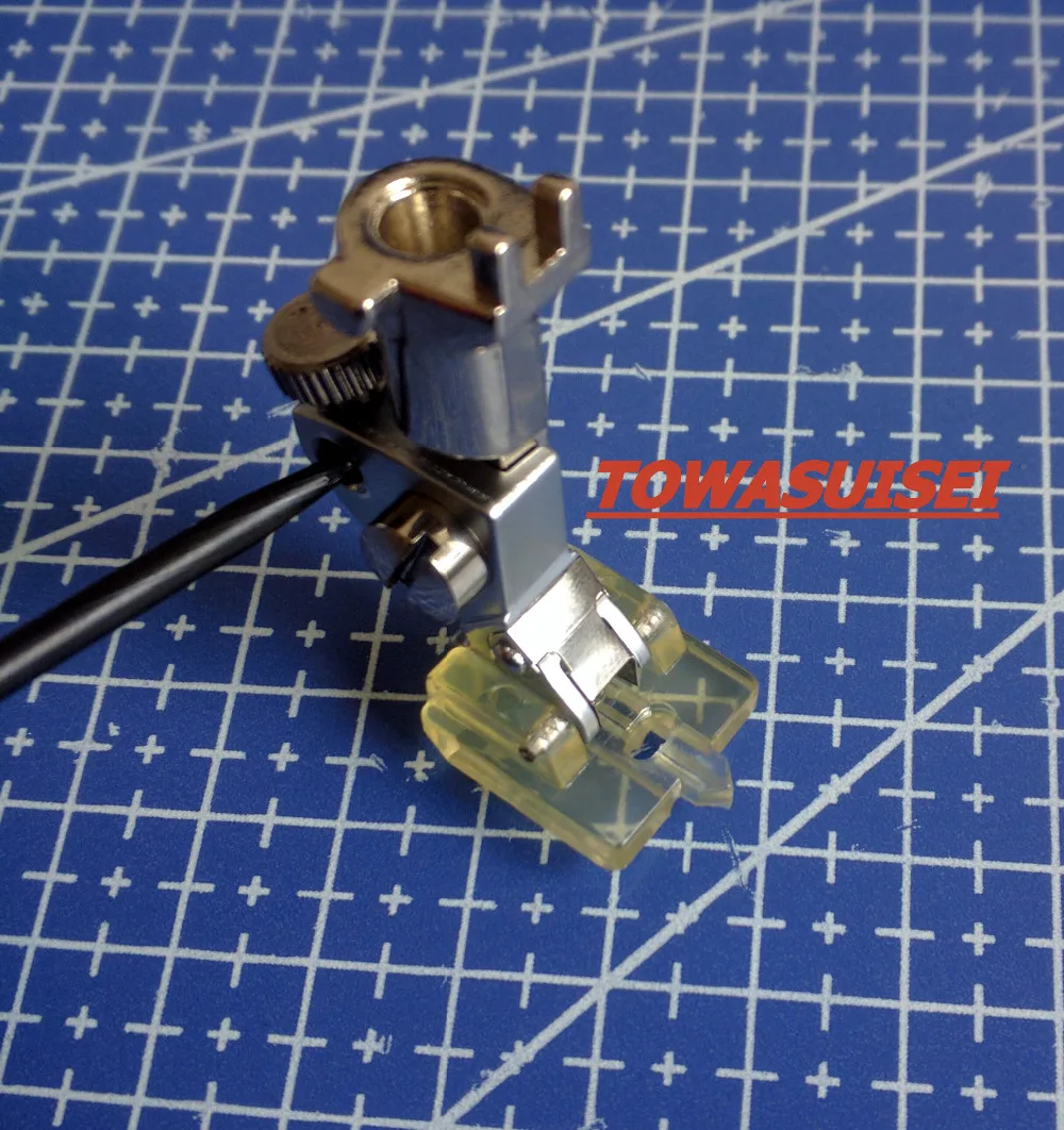 Invisible Zipper Presser Foot FOR PFAFF Bernina OLD STYLE 830 817 810