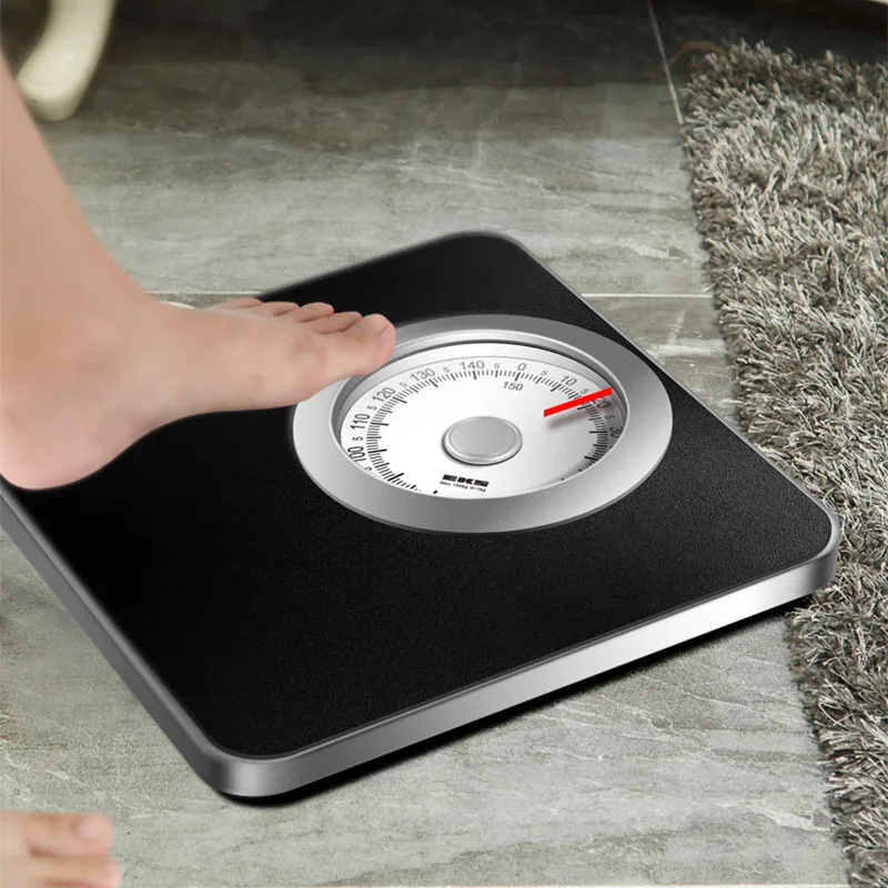 Весы напольные механические точные весы для ванной 150 кг|body weight scale|floor scalesweight scale |