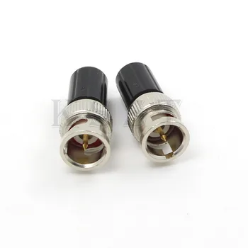 

BB135 BNC conversion plug, BNC terminal 4mm revolution (5 pcs /lot)