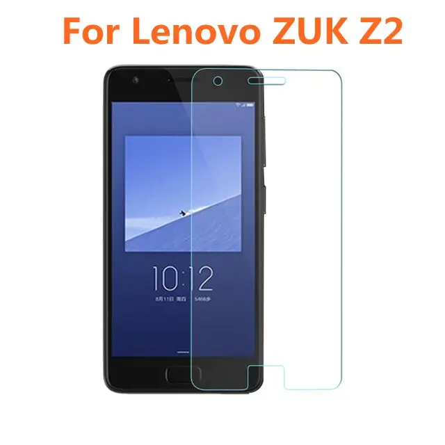 Закаленное стекло 2.5D для Lenovo ZUK Z2 Взрывозащищенная защитная пленка высокого