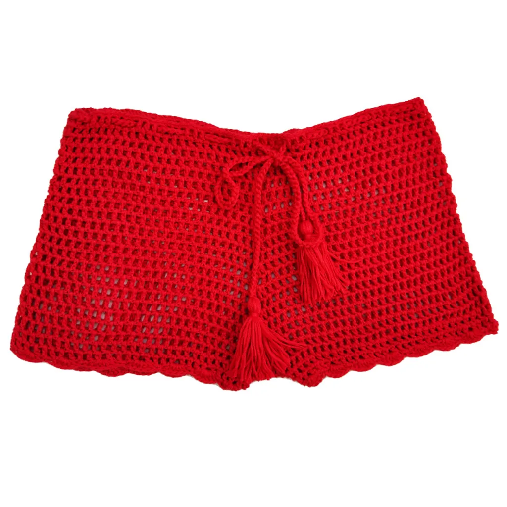 

MUQGEW Women Lace Short Pants Beachwear Ladies Swimwear women swimsuit bathing suit women costumi da bagno donna