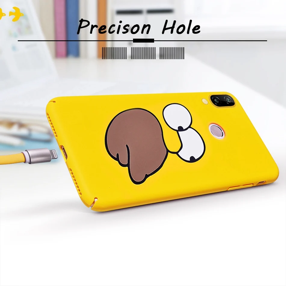 Luxury Case for Huawei P10 Lite Cartoon Cover Fashion Cute Patterned Phone Cover for Huawei P20 P9 Lite Honor 9 Lite Fitted Case (8)