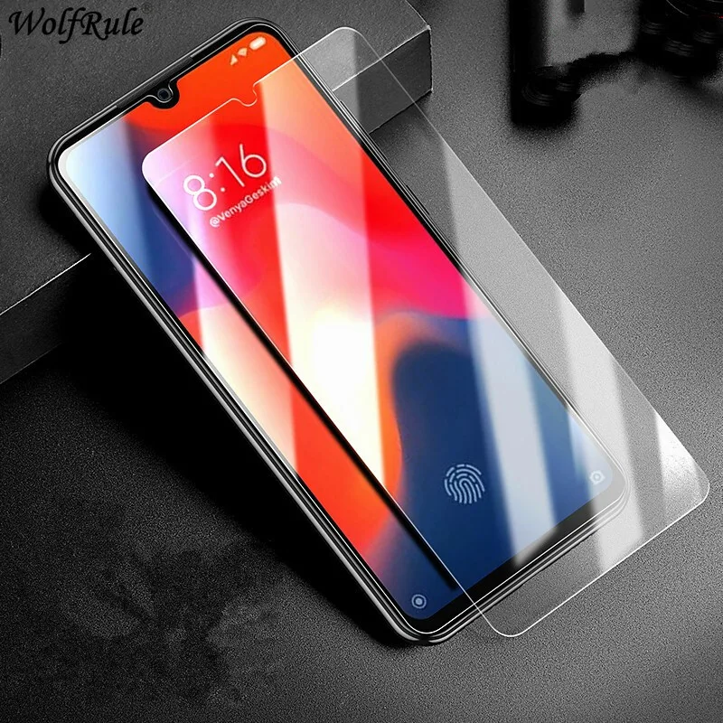 2 шт Защитное стекло для экрана Xiaomi Mi 9 SE закаленное стекло Xiaomi Mi 9 SE Защитная пленка для телефона ультратонкое стекло для Xiaomi Mi 9 SE