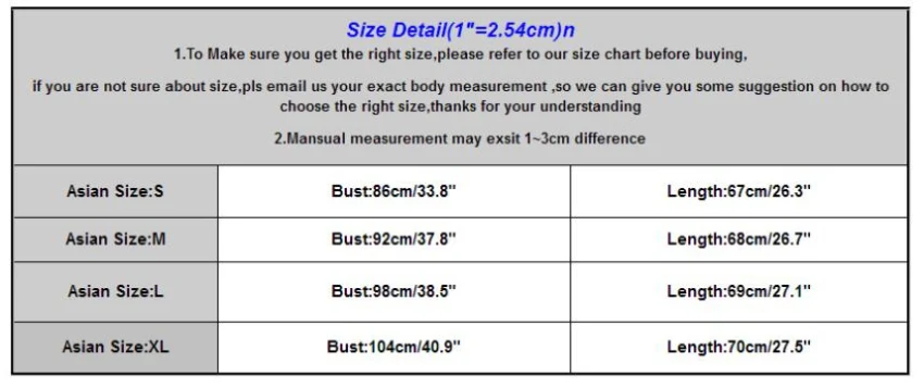 size