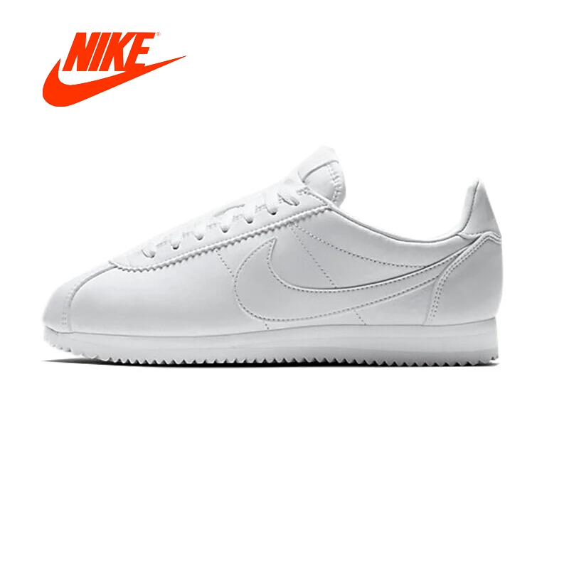 

2018 Footwear Winter Athletic Original Nike Cortez Waterproof Women's Running Shoes Outdoor Jogging Stable Breathable gym Shoes